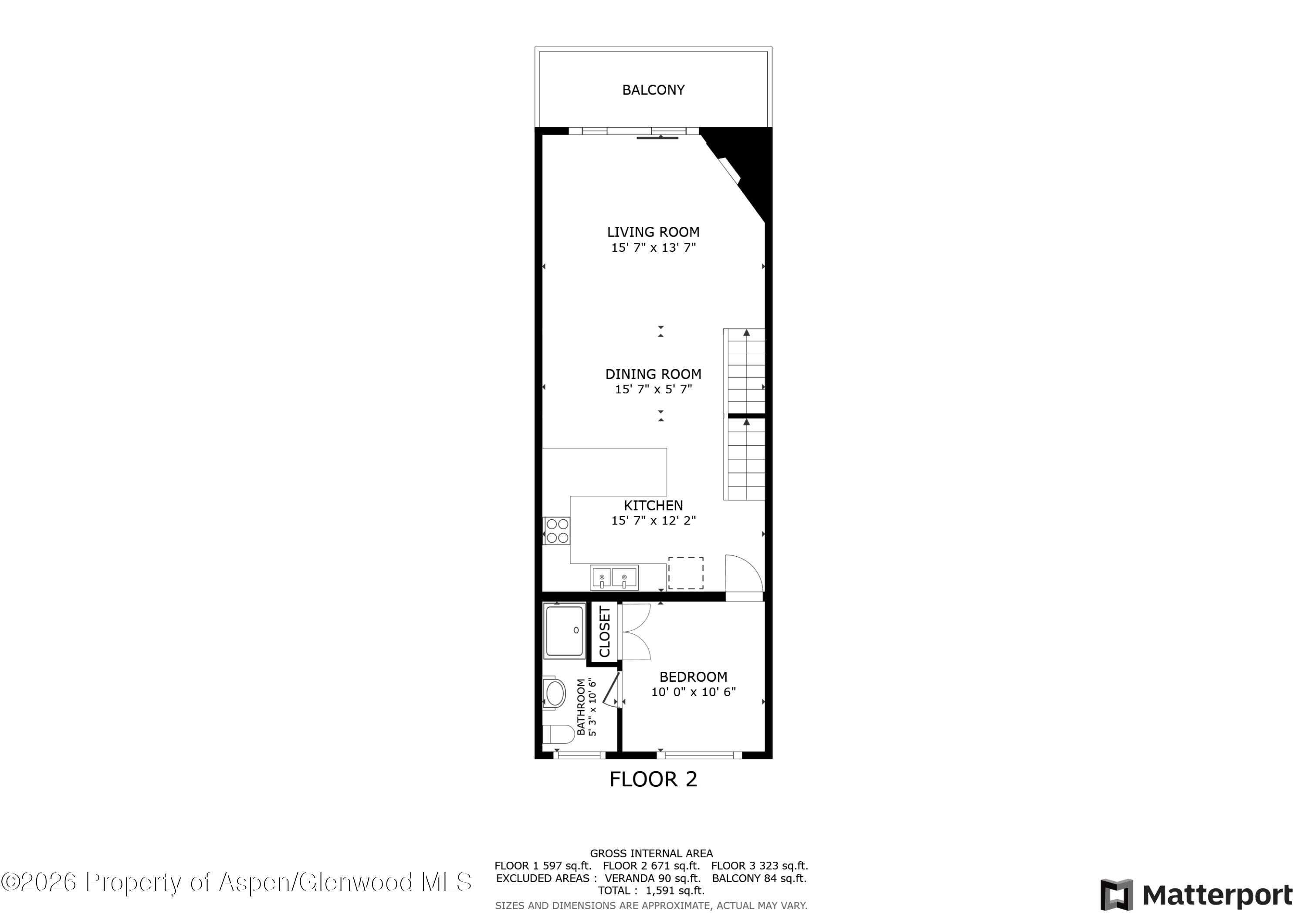 400 Wood Road 1207