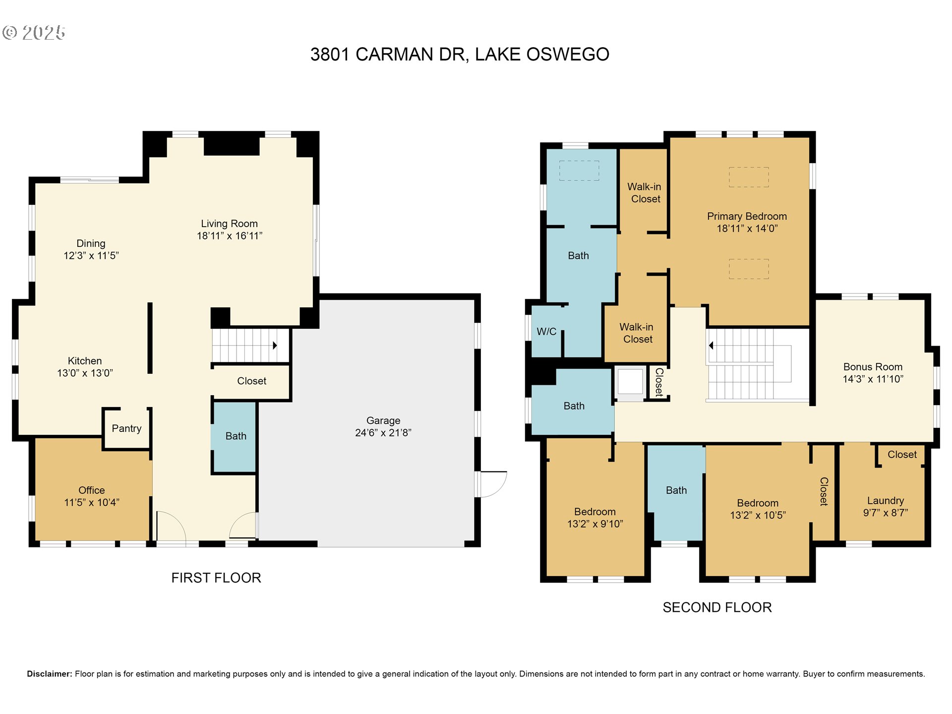 3823 Carman DR
