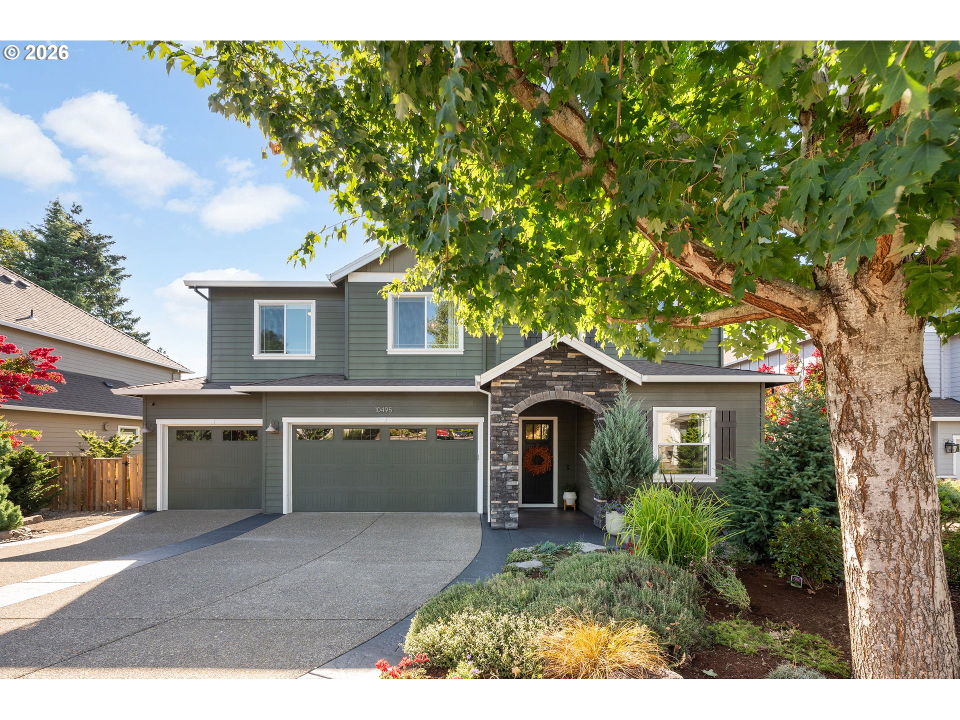 10495 SW RAYBORN CT
