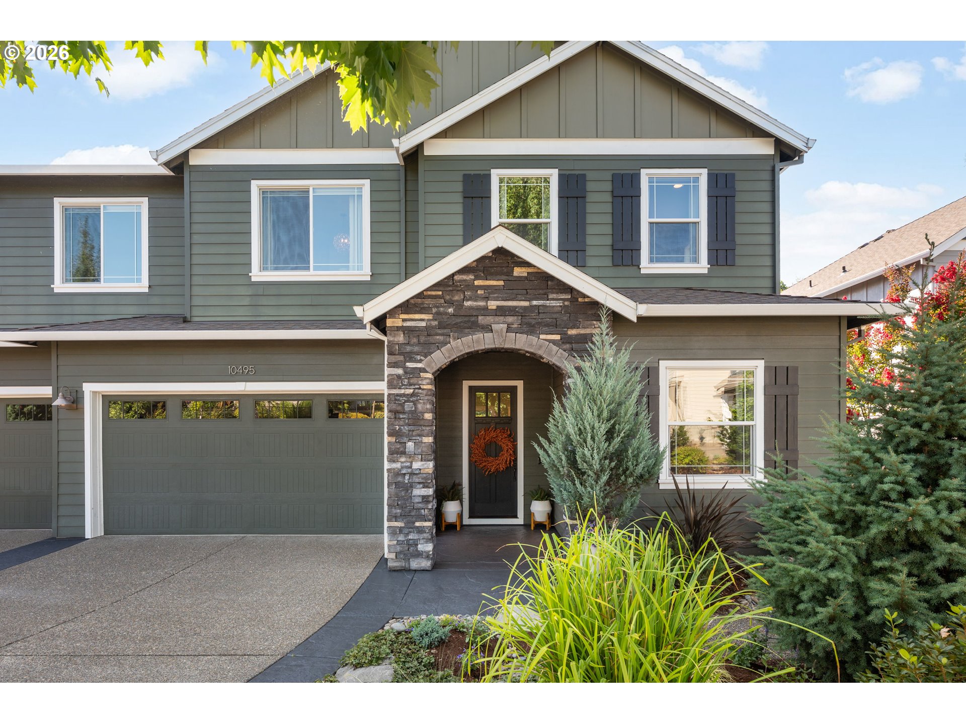 10495 SW RAYBORN CT