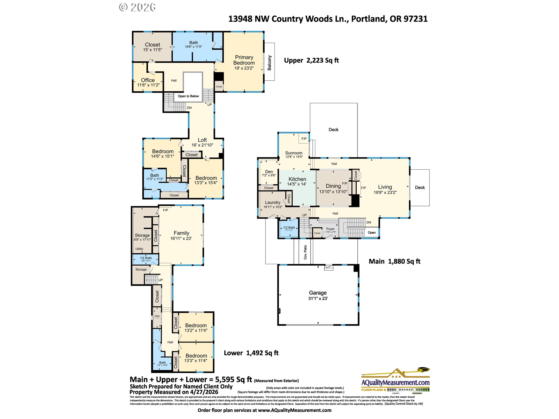 13948 NW COUNTRY WOODS LN