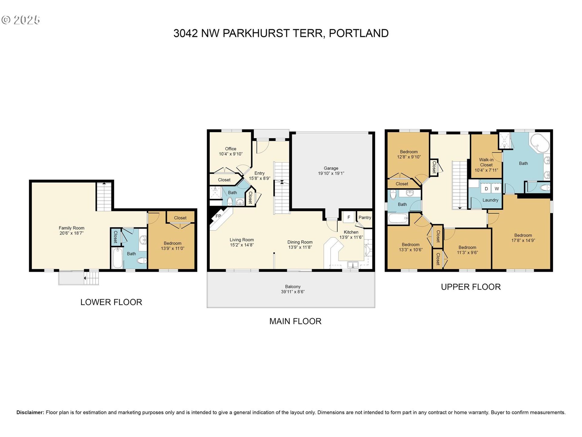 3042 NW PARKHURST TER