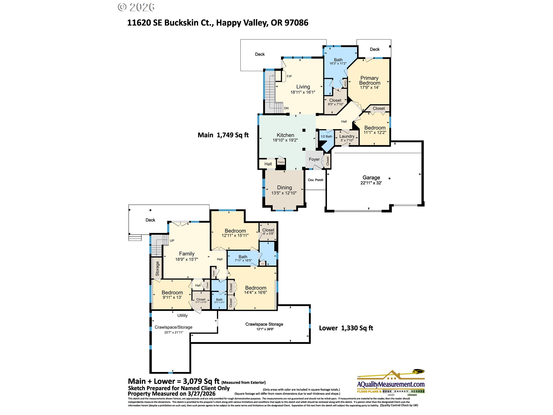 11620 SE BUCKSKIN CT