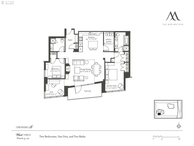 3570 S RIVER PKWY 1313