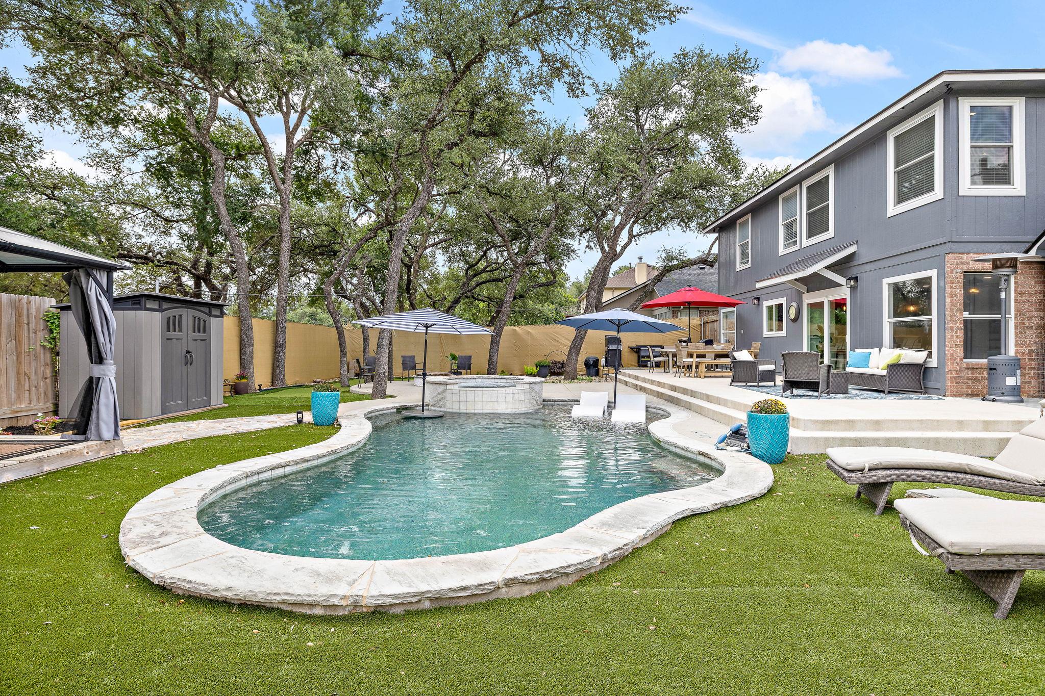 105 Bluejack PL