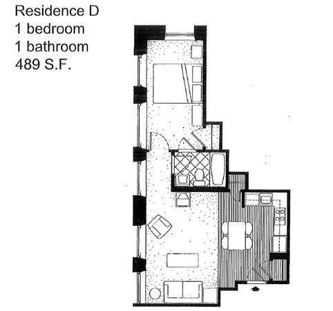 131 Tremont Street # 7D