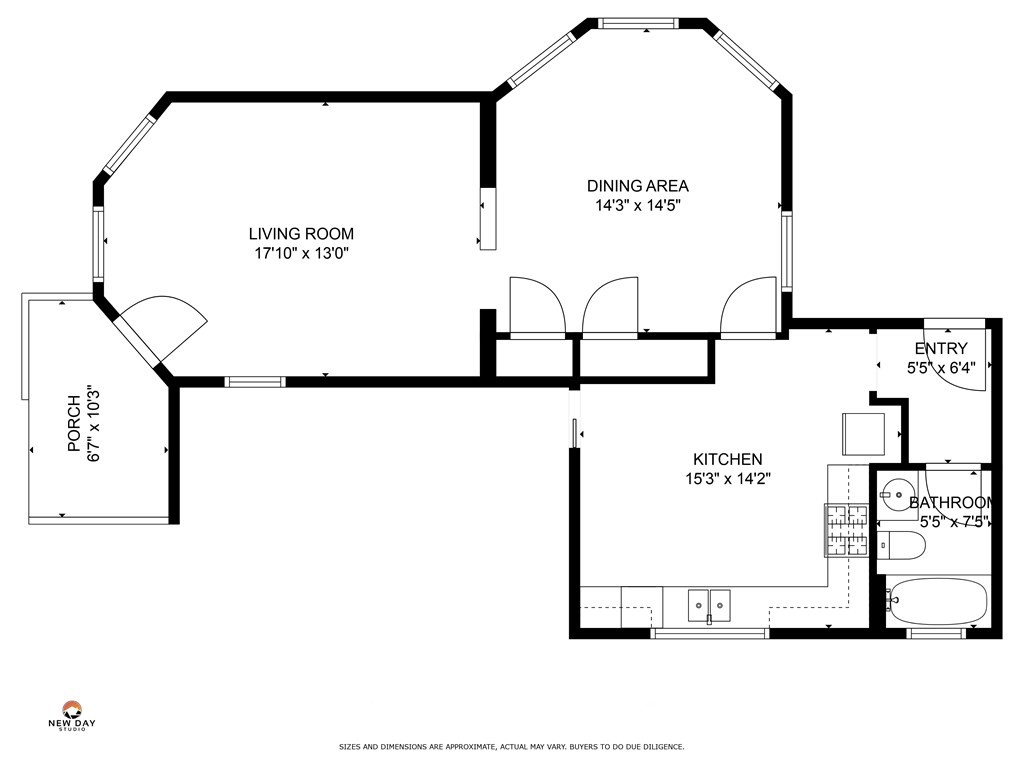 32 Bartlett Street