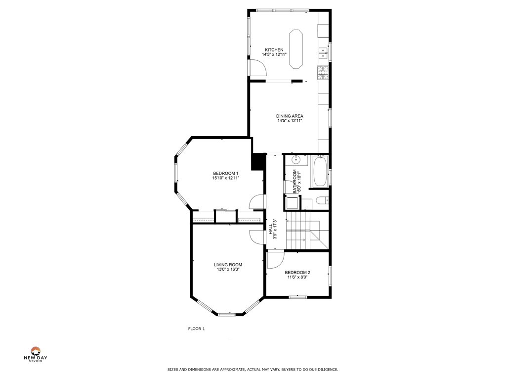32 Bartlett Street