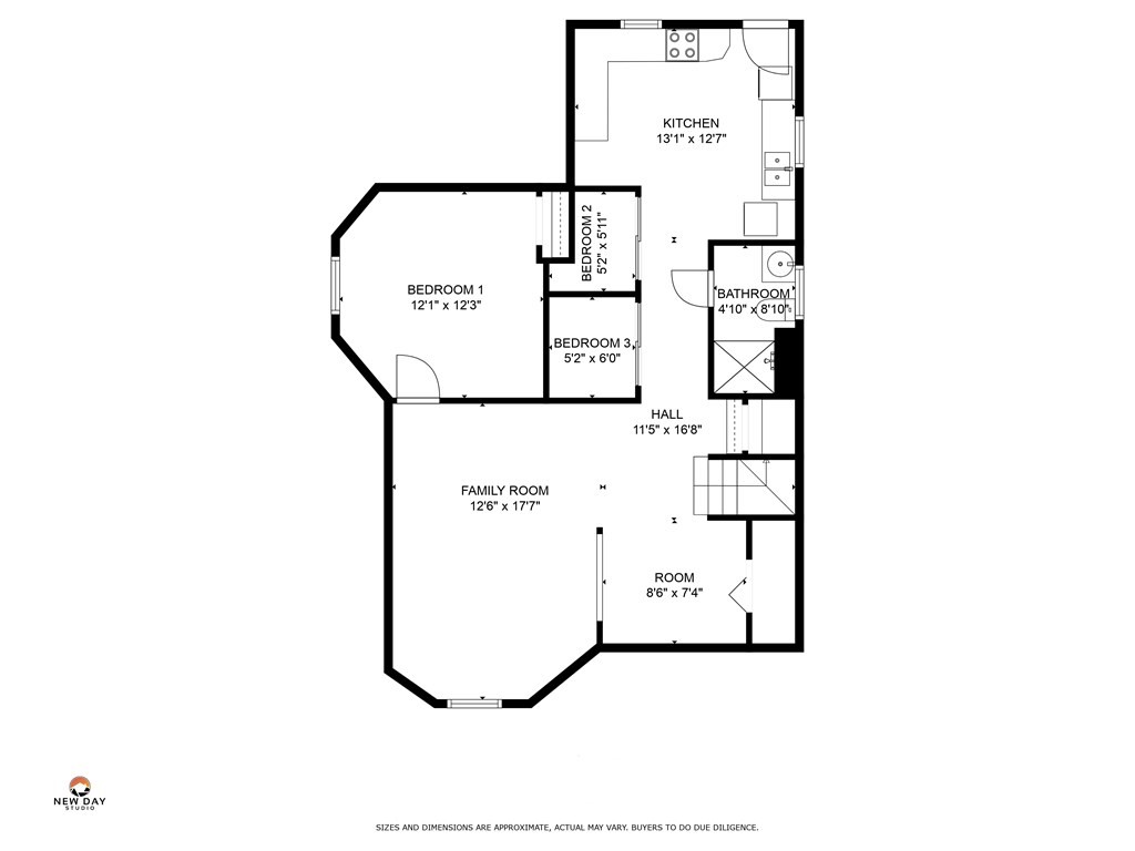 32 Bartlett Street