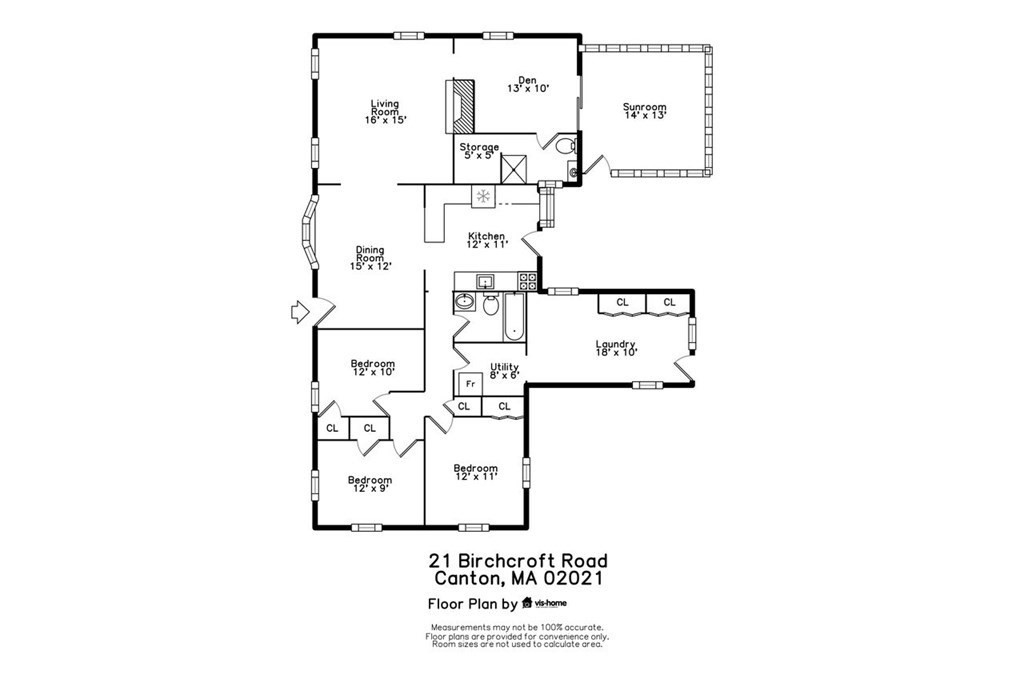 21 Birchcroft Road