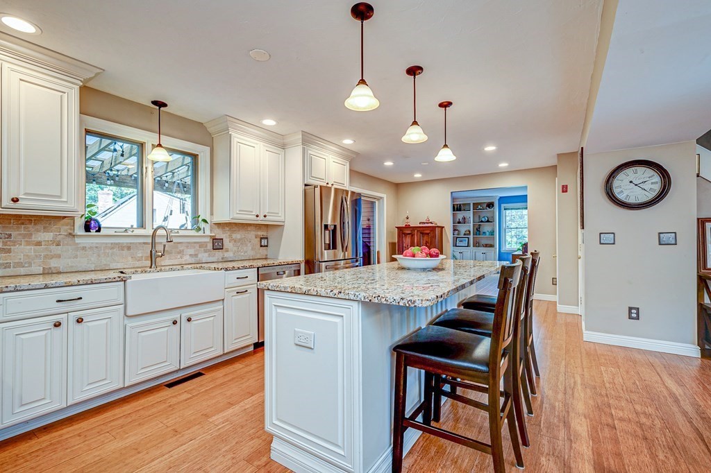 1 Danforth Drive