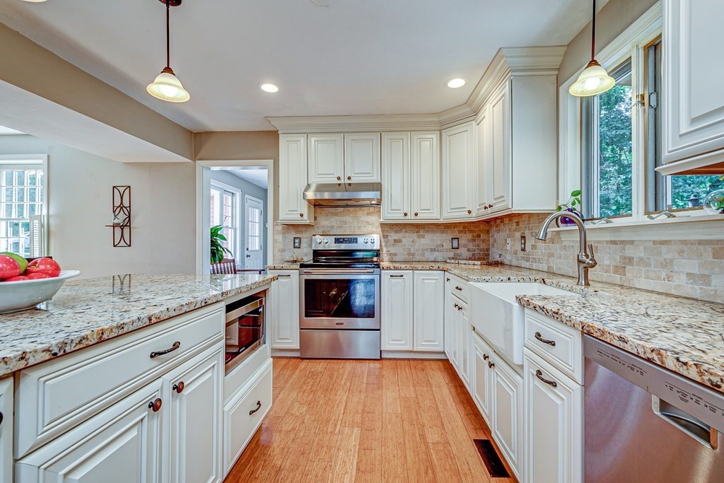 1 Danforth Drive