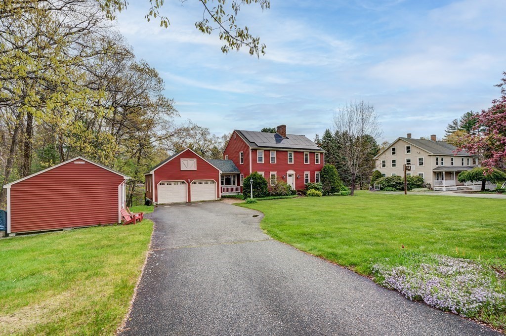 1 Danforth Drive