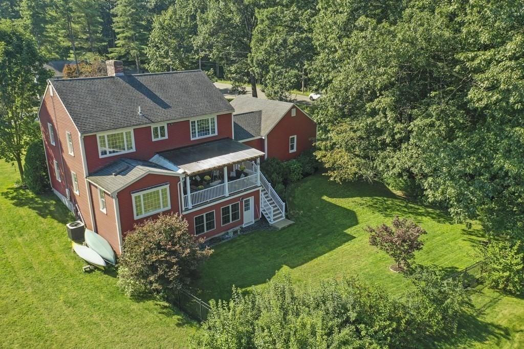 1 Danforth Drive