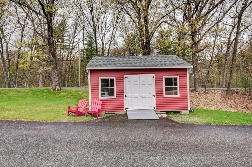 1 Danforth Drive