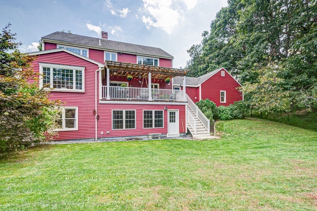 1 Danforth Drive