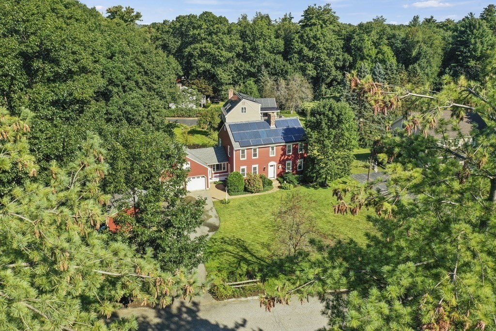 1 Danforth Drive