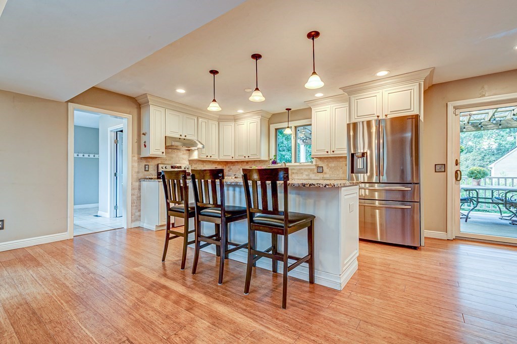 1 Danforth Drive