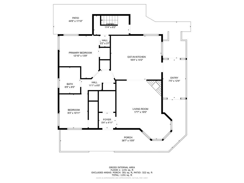 76 Downer Ave # 1