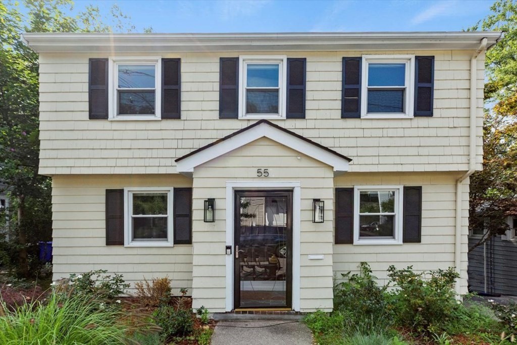 55 Bateman St