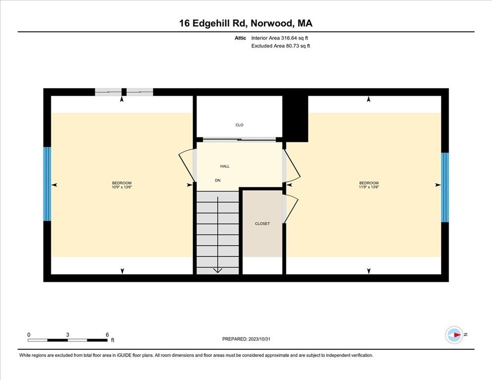 16 Edgehill Road
