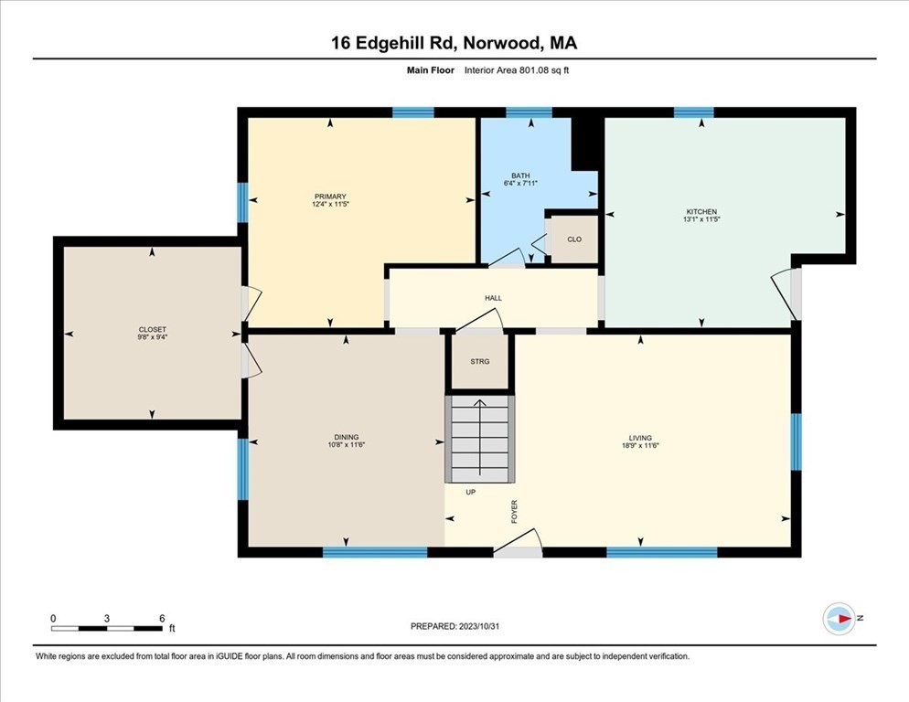 16 Edgehill Road