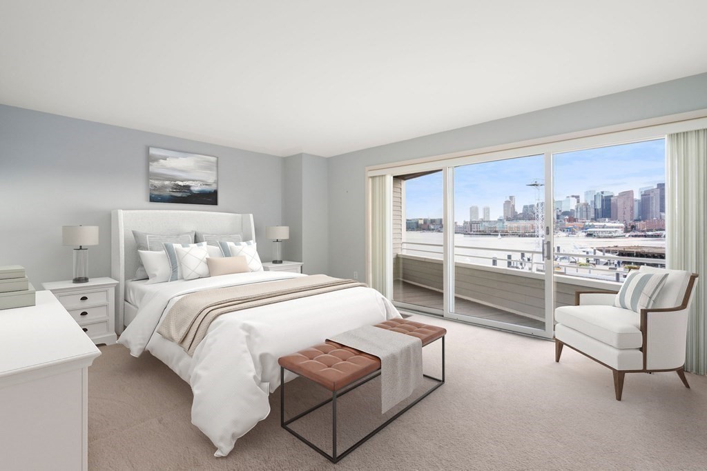 6 Constellation Wharf # 6