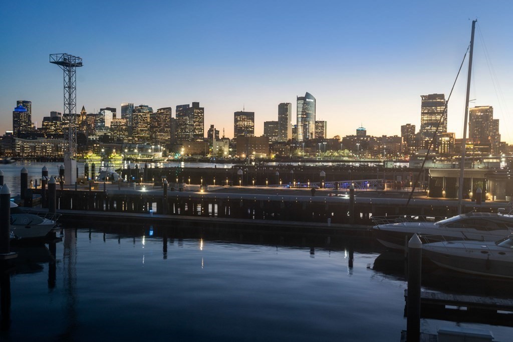 6 Constellation Wharf # 6