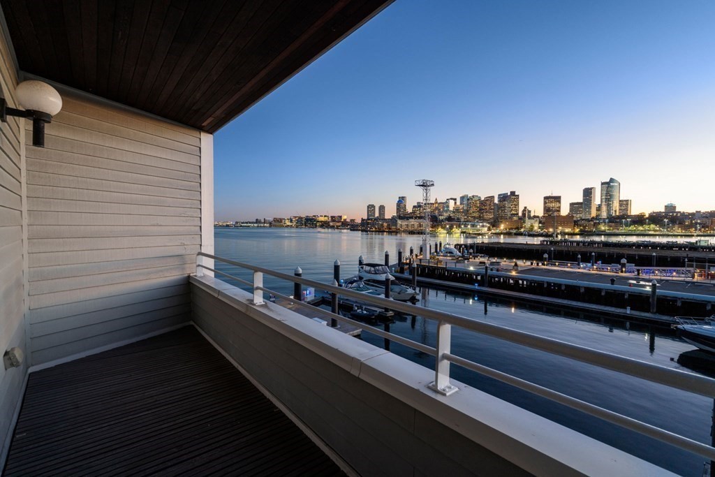 6 Constellation Wharf # 6
