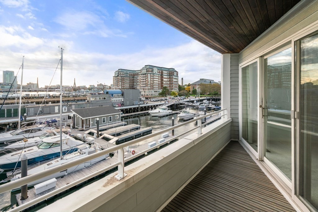 6 Constellation Wharf # 6