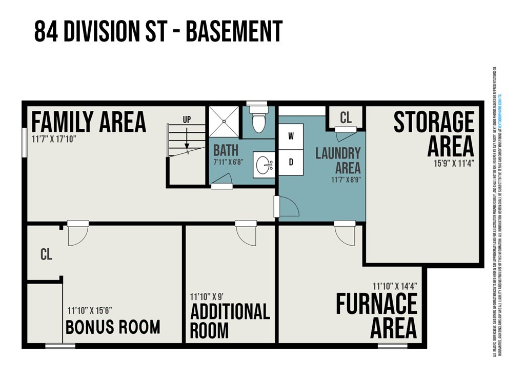 84 Division St