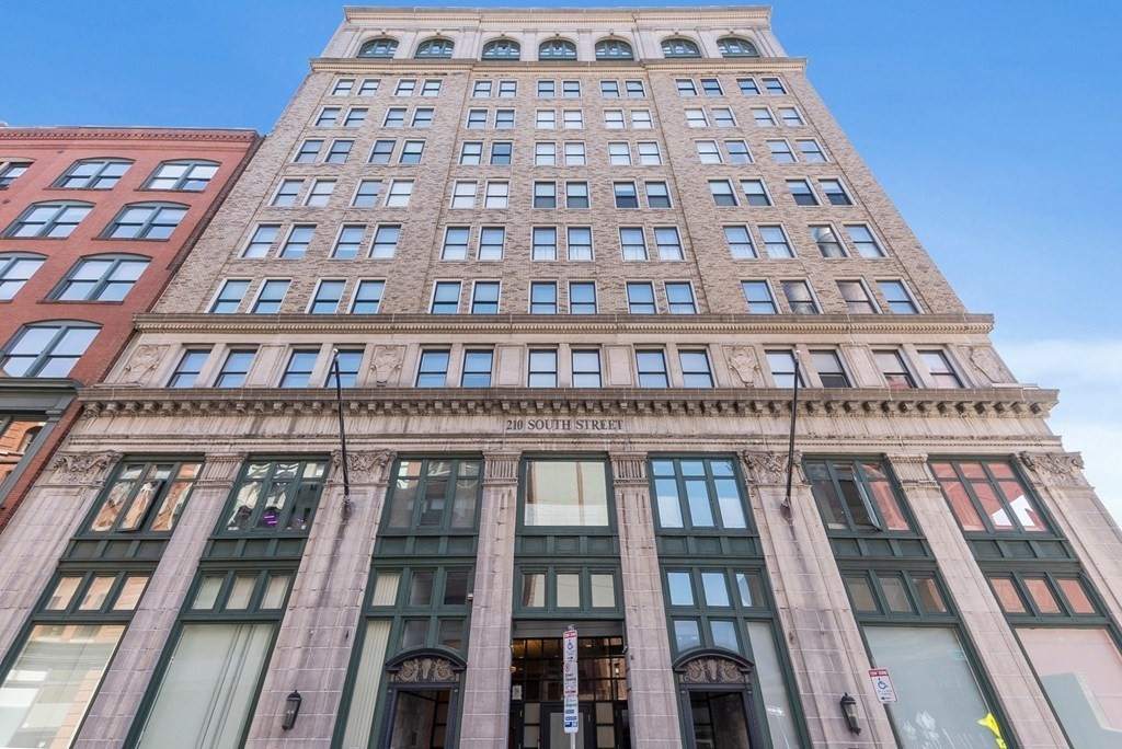 210 South St # 5 Unit: 4-5