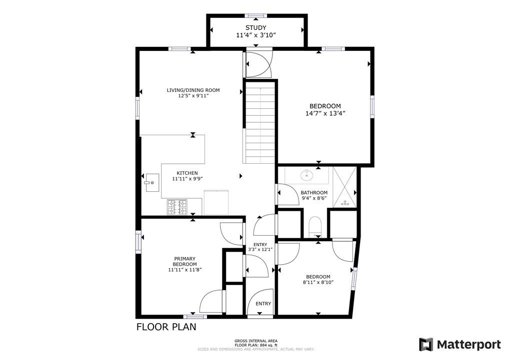 498 Beech St # 2
