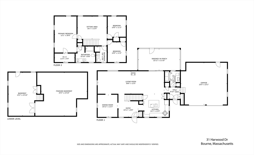 31 Harwood Drive