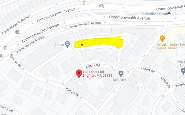 120 Lanark Road # 14