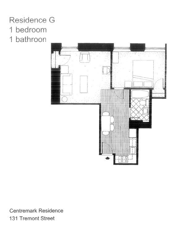 131 Tremont Street # 8G