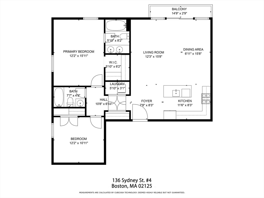136 Sydney Street # 4