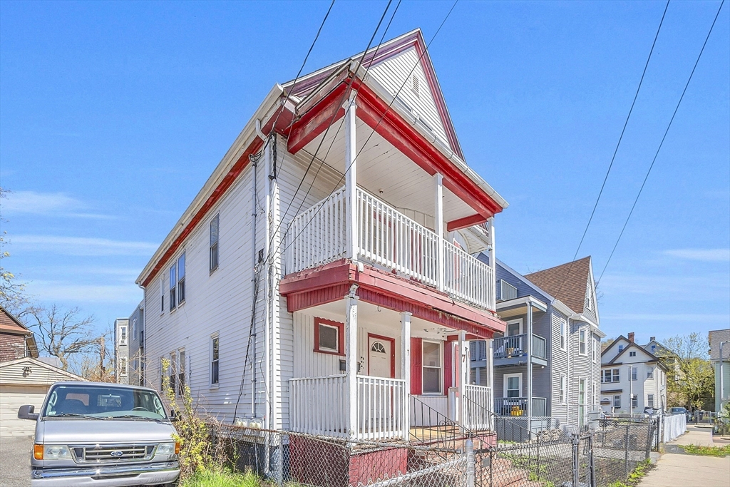 7 Harwood St