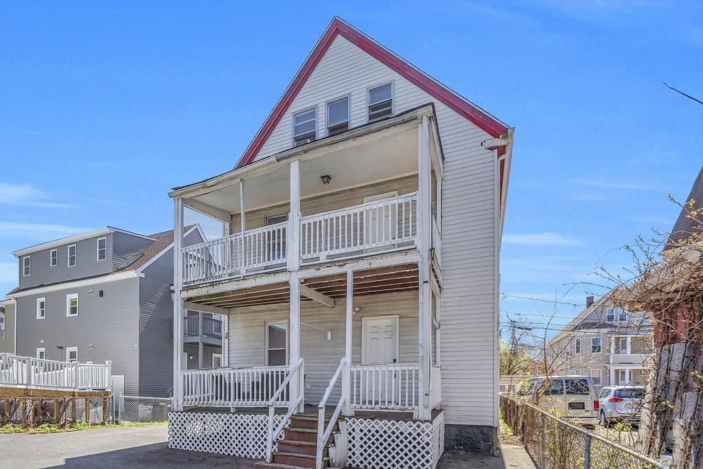 7 Harwood St