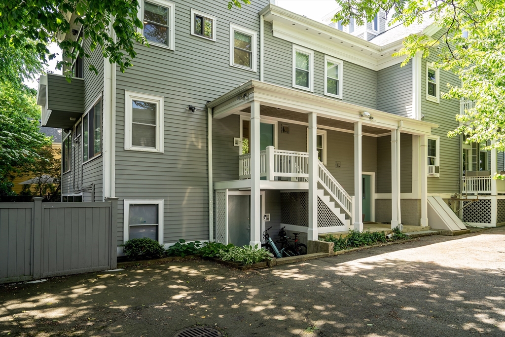 20 Clinton Street # 7