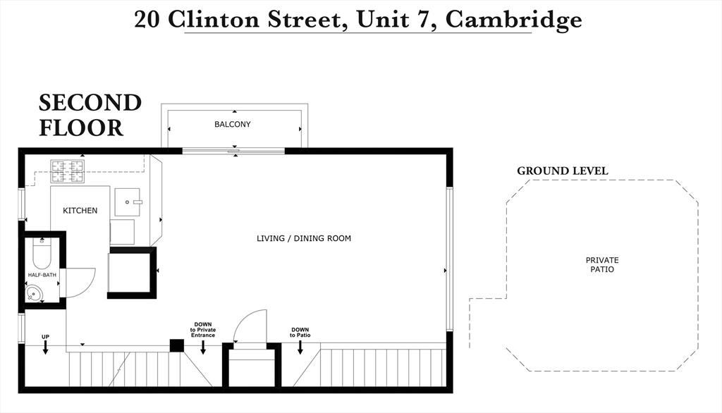 20 Clinton Street # 7