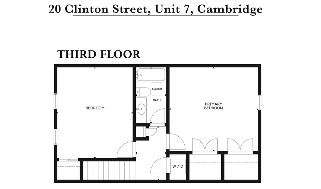 20 Clinton Street # 7
