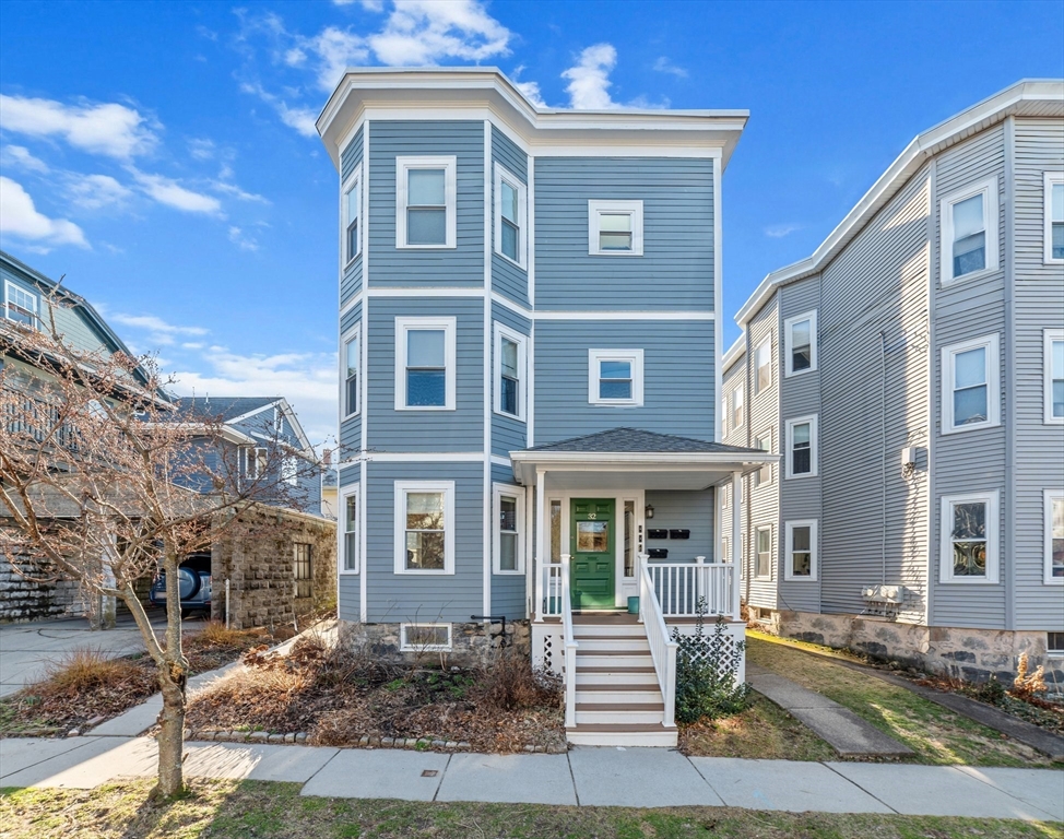 32 Standish Street # 1