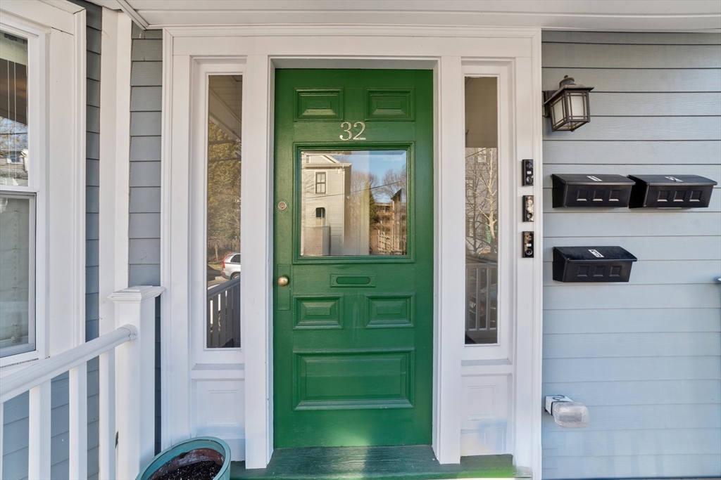 32 Standish Street # 1