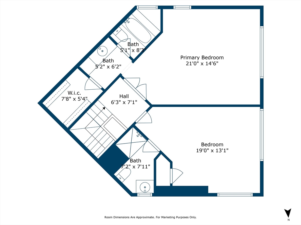 64 Mountain Gate Road # 64