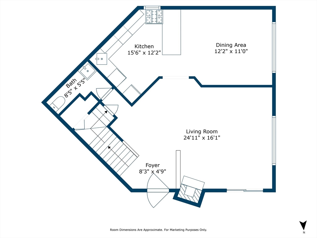 64 Mountain Gate Road # 64