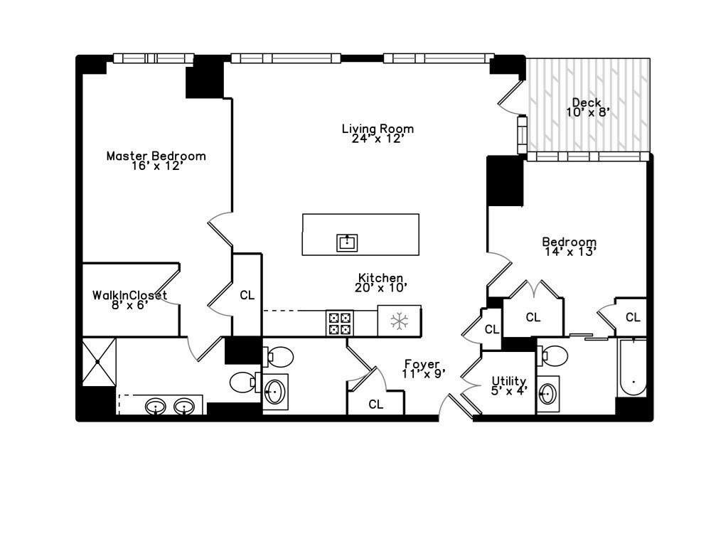 133 Seaport Boulevard # 918