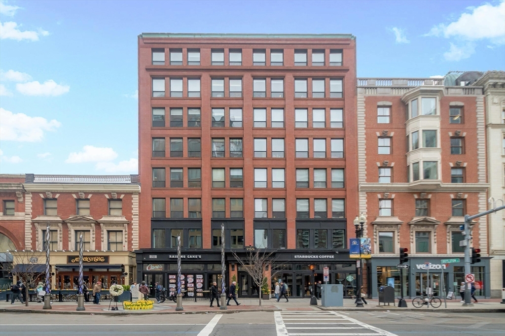 755 Boylston Street # 404