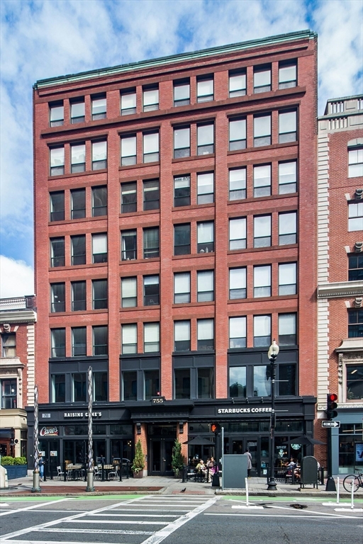755 Boylston Street # 404