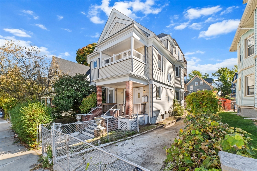 16-18 Bloomfield Street